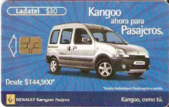 MXP-1925 - Kangoo - 3