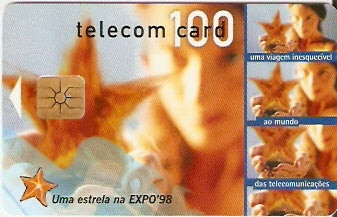 POR-PT-177C - Expo '98 - 100