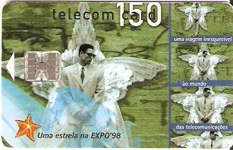 POR-PT-178A - Expo '98 - 150