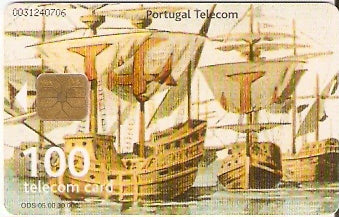 POR-PT-260 - Brasil 500 anos - 100
