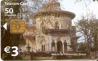 POR-PT-350 - Palácio Monserrate