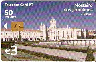 POR-PT-379 - Mosteiro dos Jerônimos