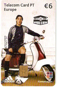 POR-PT-412 - Scooter - Rui Costa