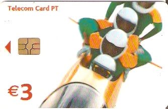 POR-PT-425 - Bobsleigh
