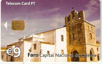 POR-PT-434 - Faro - Capital da Cultura