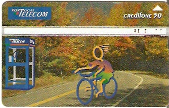 POR-PTo-56i - Bicicleta