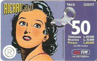 ITA-P-005 - Mulher