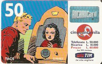 ITA-P-006 - Homem e mulher