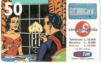 ITA-P-007 - Mandrake jantando