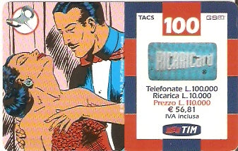 ITA-P-009 - Mandrake e Diana