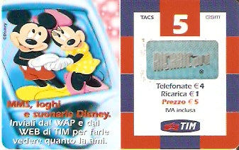 ITA-P-014 - Mickey e Minie