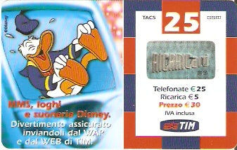 ITA-P-016 - Pato Donald