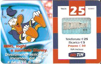 ITA-P-017 - Pato Donald