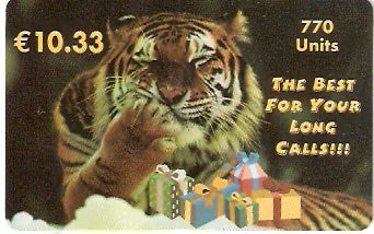 ITA-P-019 - Tigre - 770