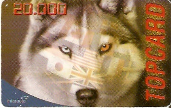ITA-P-020 - Lobo