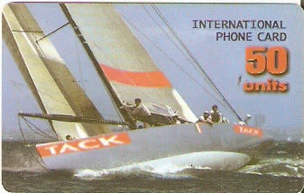 ITA-P-024 - Barco à vela