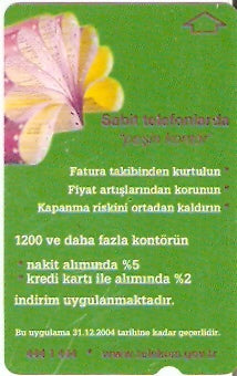 TUR-N-401 - Pesin Kontur