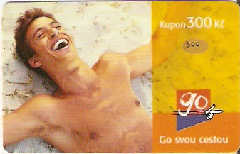 CZR-P-02 - Homem Sorrindo