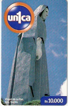 VEN-U-1047 - Virgem de La Paz