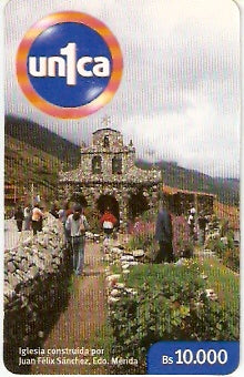 VEN-U-0847 - Igreja de Merida