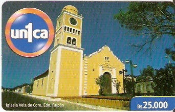 VEN-UX-060603UL - Igreja Vela de Coro