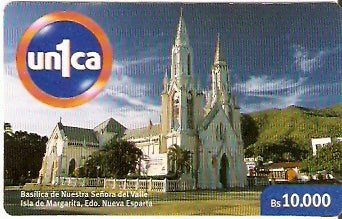 VEN-U-0974 - Igreja N. Sra. do Vale