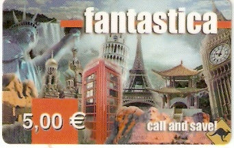 ITA-P-025 - Fantástica