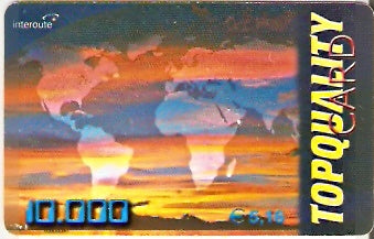 ITA-P-030 - Topquality card