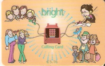 ITA-P-038 - Bright