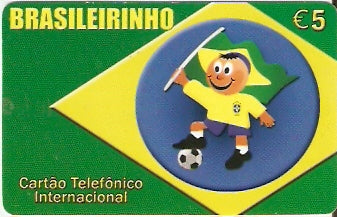 POR-P-07 - Brasileirinho