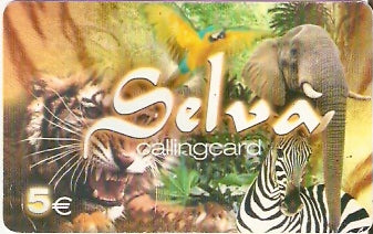 POR-P-10 - Selva