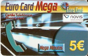 POR-P-13 - Euro Card Mega