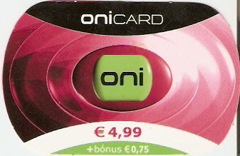POR-P-16 - Oni € 4,99 + 0,75