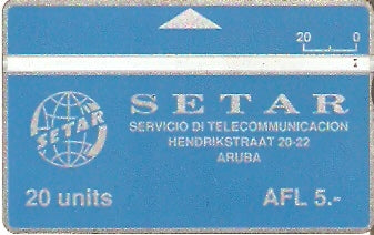 ARU-02b - Setar 20