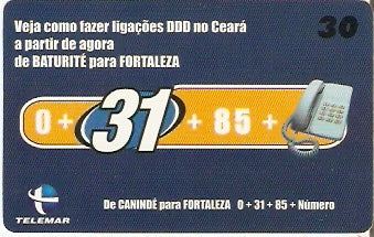 CE-251 - Baturité p/ Fortaleza