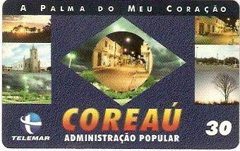 CE-538 - Coreaú
