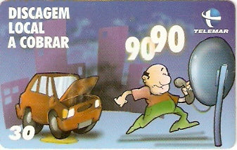 CE-581 - Discagem a Cobrar