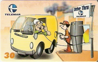 CE-534 - Drive Thru Telemar