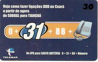 CE-596 - Sobral p/ Tianguá