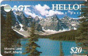 CAN-P-011 - Lago Moraine