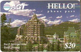 CAN-P-010 - Banff Spring Hotel