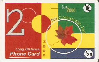 CAN-P-015 - 2000