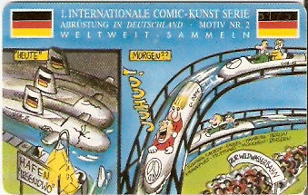 GER93S118 - Internacional Cómico
