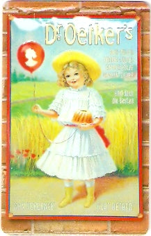 GERx02P013 - Doutor Oetker's