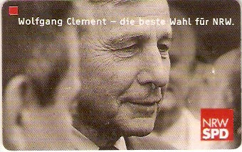 GERx00R002 - Wolfgang Clement