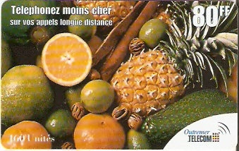 FA-OUT-004A - Frutas Caribenhas 2