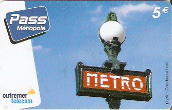 FA-OUT-PAM-001C - Metro