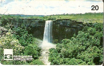 GO-089 - Cachoeira São Domingos