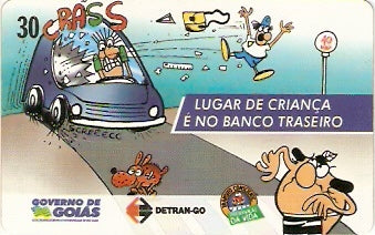 GO-221 - Trânsito Consciente - 2/6