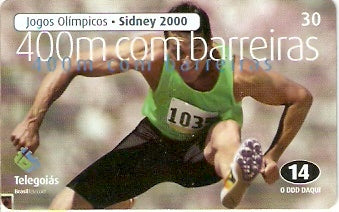 GO-228 - Atletismo